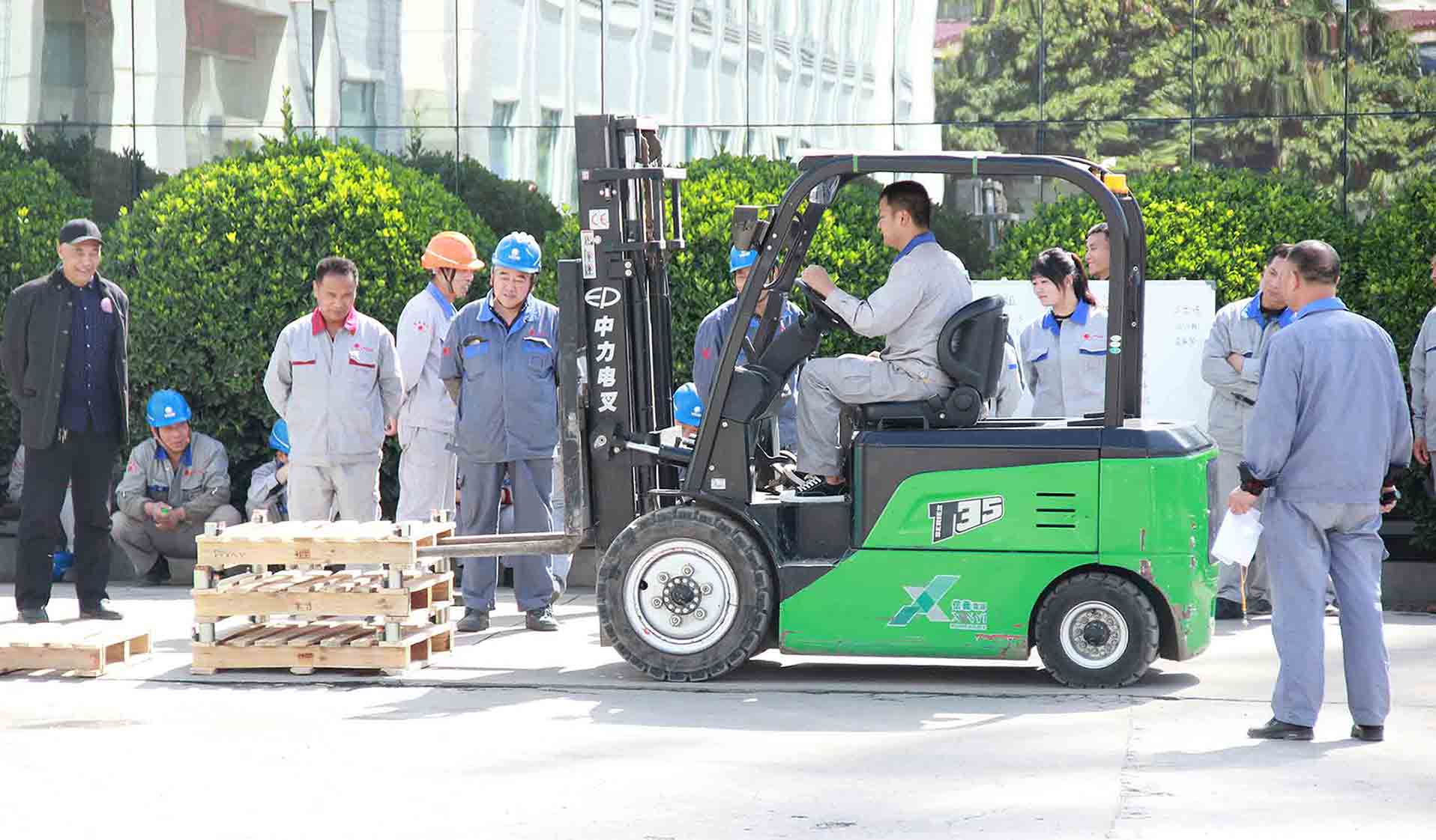 2019年第三届“仲博cbin杯”技能大赛：赛出水平、赛出风格、赛出精神